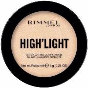 Fards à paupières &amp; bases Rimmel London High'Light Buttery-soft Hi...