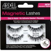 Mascaras Faux-cils Ardell Magnetic Doble Pestañas double Wispies