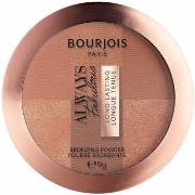 Blush &amp; poudres Bourjois Always Fabolous Bronzing Powder 002