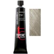 Colorations Goldwell Topchic Permanent Hair Color 11v