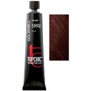 Colorations Goldwell Topchic Permanent Hair Color 5rr
