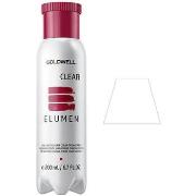 Colorations Goldwell Elumen Long Lasting Hair Color Oxidant Free clear