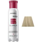 Colorations Goldwell Elumen Long Lasting Hair Color Oxidant Free nb@10