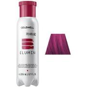 Colorations Goldwell Elumen Long Lasting Hair Color Oxidant Free rv@al...