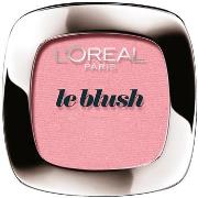 Blush &amp; poudres L'oréal True Match Le Blush 90 Rose Eclat/ Lumi