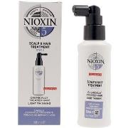 Accessoires cheveux Nioxin Sistema 5 - Tratamiento - Cabello Tratado Q...