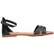 Sandales Oh My Sandals 5153 Mujer Negro