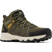 Chaussures Columbia CHAUSSURES PEAKFREAK II MID OUTDRY - NORI BLACK - ...