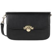 Sac a main LANCASTER Sac besace Ref 57117 Noir 25*16*7 cm