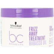 Soins &amp; Après-shampooing Schwarzkopf Bc Frizz Away Treatment