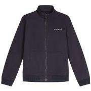 Manteau enfant Teddy Smith BLOUSON B-SARY JUNIOR - DARK NAVY - 14 ans