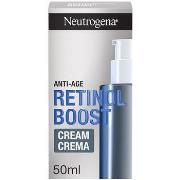 Hydratants &amp; nourrissants Neutrogena Crème Retinol Boost
