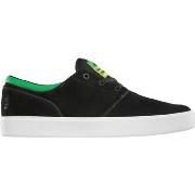 Chaussures de Skate Emerica FIGGY G6 X SHAKE JUNT BLACK