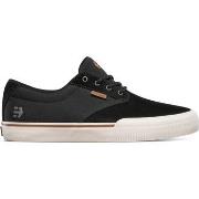 Chaussures de Skate Etnies JAMESON VULC BLACK SILVER