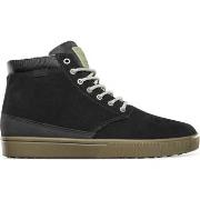 Chaussures de Skate Etnies JAMESON HTW BLACK GUM
