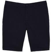 Short Lacoste Slim Fit Shorts - Blue Marine