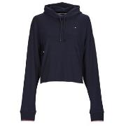 Sweat-shirt Tommy Hilfiger CROPPED HOODIE