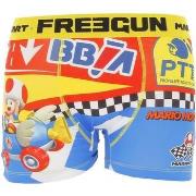 Boxers Freegun Boxer homme en microfibre