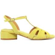 Sandales Audley 22303-ORLY-SUEDE-LITRONELLE