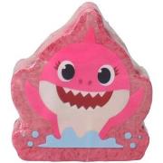 Pinceaux Pinkfong Bombe de Bain Pétillante Baby Shark - Rose