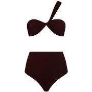 Maillots de bain Matinee Maillot de bain Eva marron