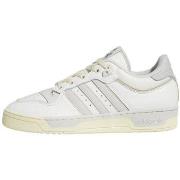 Baskets basses adidas RIVALRY LOW