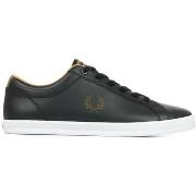 Baskets Fred Perry Baseline Leather