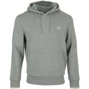 Sweat-shirt Fred Perry Tipped Hooded Sweatshirt