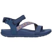 Sandales Skechers 163221 NVBL Mujer Azul marino