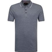 T-shirt Suitable Oxford Polo Gris