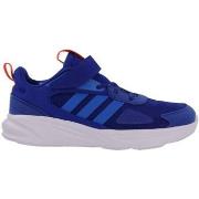 Baskets basses enfant adidas Ozelle