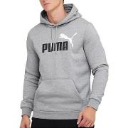 Sweat-shirt Puma Ess 2 Col Big Logo Hoodie