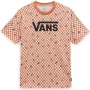 T-shirt Vans Fruit Checkerboard