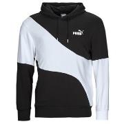 Sweat-shirt Puma PUMA POWER CAT HOODIE