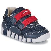 Baskets basses enfant Geox B IUPIDOO BOY