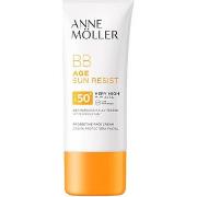 Maquillage BB &amp; CC crèmes Anne Möller Âge Sun Resist Bb Cream Spf5...