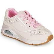 Baskets basses enfant Skechers UNO GEN1