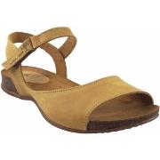 Chaussures Interbios INTER BIOS sandale femme 4458 moutarde