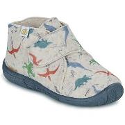 Chaussons enfant Citrouille et Compagnie CHOUCHOU