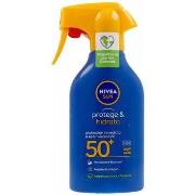 Protections solaires Nivea Sun Protege hidrata Pistola Spf50