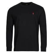 T-shirt Polo Ralph Lauren K224SC08-LSCNCLSM5-LONG SLEEVE-T-SHIRT