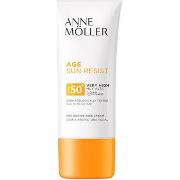 Protections solaires Anne Möller Âge Sun Resist Cream Spf50+