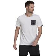 T-shirt adidas TX Pocket Tee M