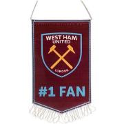 Accessoire sport West Ham United Fc No. 1 Fan