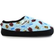 Chaussons Nuvola. Printed 20 Mostro