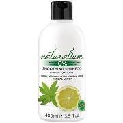 Shampooings Naturalium Herbal Lemon Smoothing Shampoo
