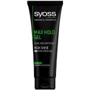 Coiffants &amp; modelants Syoss Gel Max Hold