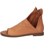 Sandales Hersuade S23661 Sandales Femme cuir