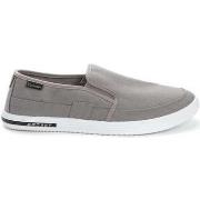 Baskets basses Crosby grey casual closed shoes