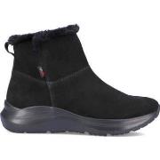 Bottines R-Evolution black casual closed booties